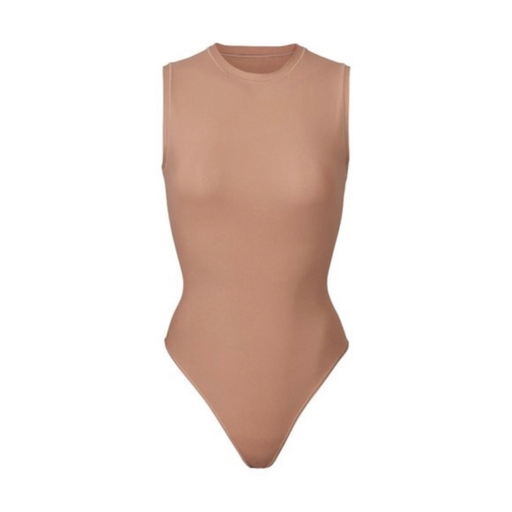 Skims Body Basics Crewneck Bodysuit